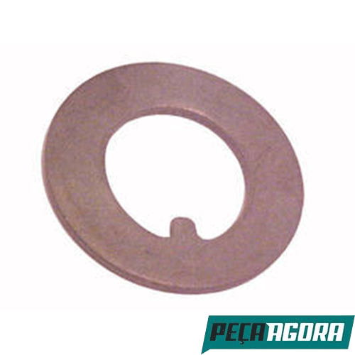   ARRUELA DA TRAVA DA MANGA D'EIXO SEM TAMPERA MERCEDES (3553320062)