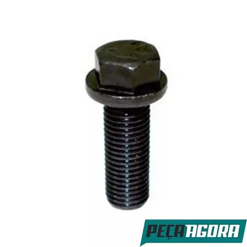 PARAFUSO DO EIXO DE COMANDO 8X1X23 10.9 FLANGE MERCEDES (3529900704)