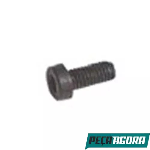 CAIXA 10  PARAFUSO 8X1.25X16 10.9 HALLEN ARESTA CAMBIO PARA SCANIA (CX.264125**1