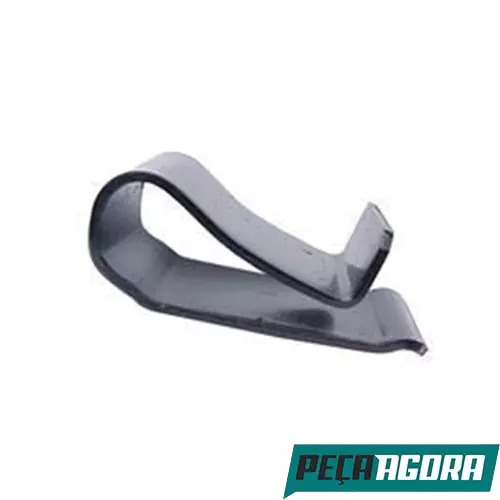 GRAMPO DE ACO DA SAIA DO RADIADOR MERCEDES (1235040246)