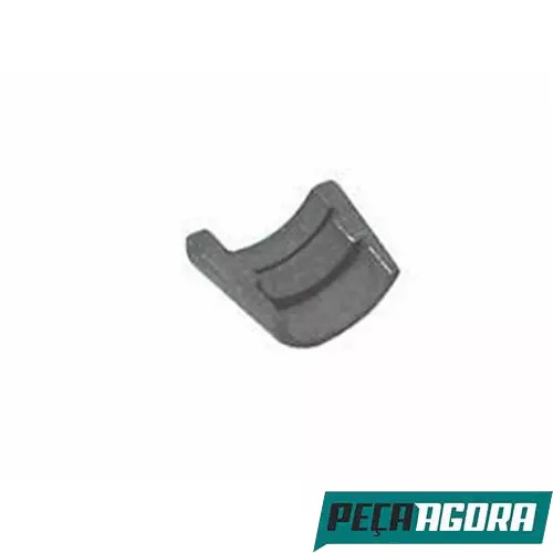CHAVETA DA VALVULA DO MOTOR ORIGINAL MERCEDES (3430537027)