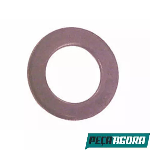 ARRUELA PINO DA MOLA TRASEIRA 30X50X4.2 MERCEDES BENZ (3523230976)