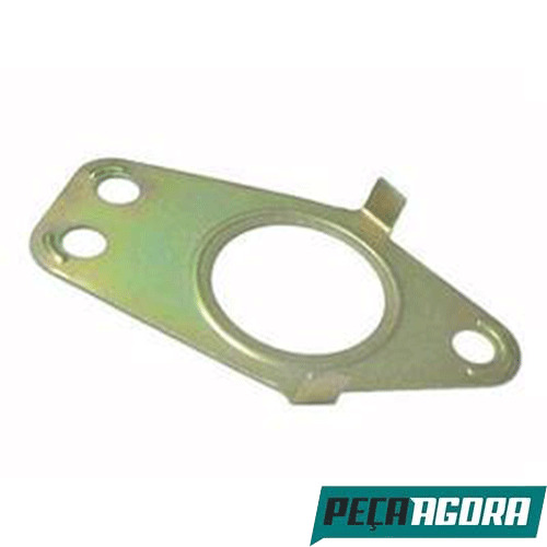 CAIXA 10  JUNTA DO COLETOR DE ESCAPE 4 6 CILINDROS MERCEDES BENZ (CX.3661420580X