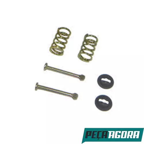 REPARO CENTRAL DO PATIM DE FREIO MERCEDES BENZ MB 180 (6314230088)