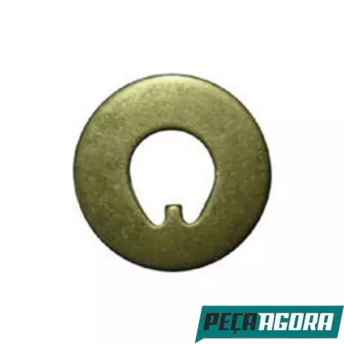 ARRUELA TRAVA EIXO DIANTEIRO 608 MB L 608 LN 709 (3243340062.)