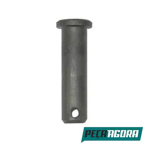   PINO DA FORQUILHA DE FREIO  12X40  PINO CENTRO COM FURO (001434012078A)