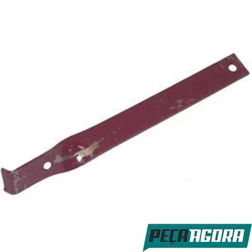 SUPORTE DO ESCAPE MEDIO 235 MM MERCEDES BENZ (3444917041)