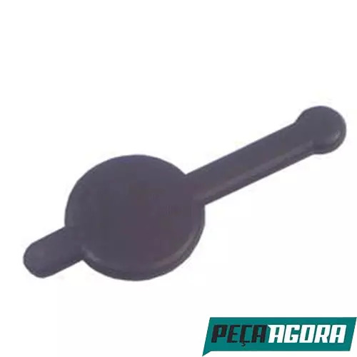 GUARDA PO CUICA PEQUENA BAIXA VW 24220 24250 (2RD607951.)