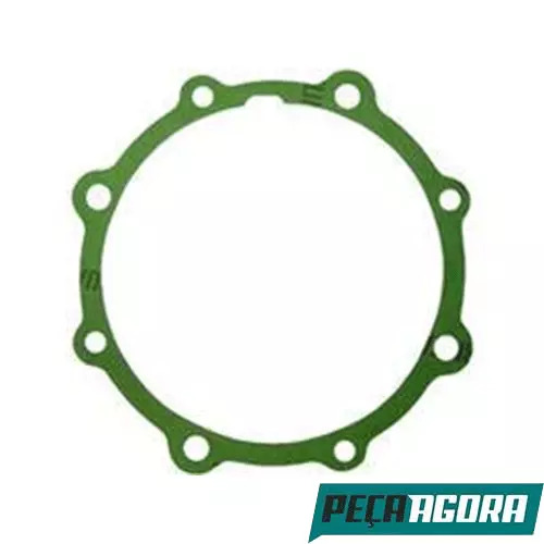 CAIXA 4  JUNTA DA TAMPA TRASEIRA PARA SCANIA (CX.214747**4)