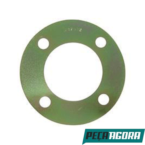 CAIXA 6  DISCO DO ACOPLAMENTO CHAPA DE FERRO VOLVO (CX.479459X**6)