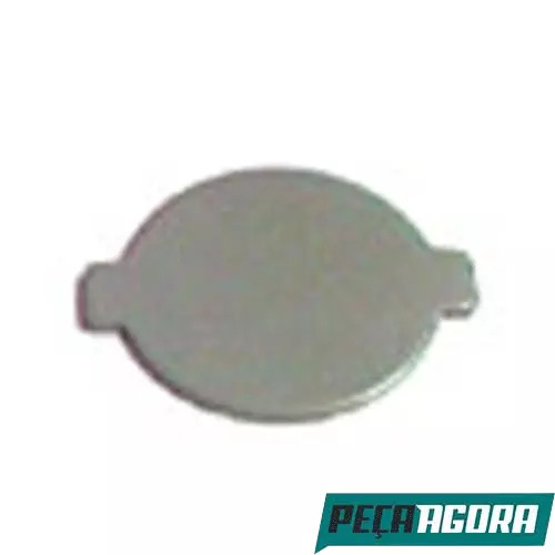  CALCO PINO EIXO AM55 S AMARELO PARA SCANIA 111 112 113 (172441)