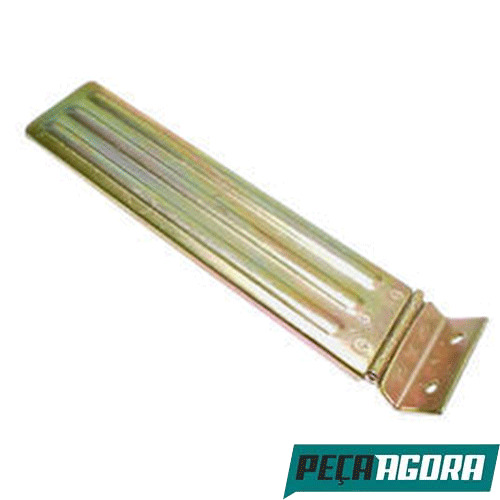 PEDAL ACELERADOR CHAPA MB MERCEDES BENZ OF 1315 1318 (3843007004])