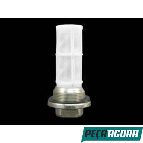 CAIXA 2 PENEIRA TANQUE BASE FERRO COM FURO MERCEDES BENZ L1924 1929 (CX.35047071