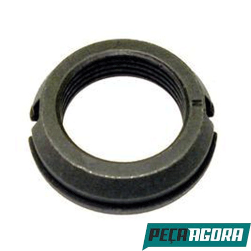  PORCA CUBO SEMI EIXO ROSCA ESQUERDA MERCEDES BENZ SPRINTER (9023570126)
