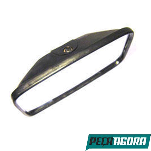  ESPELHO RETROVISOR DIRECAO  ESQUERDA VW VOLKSWAGEN (T00857515)