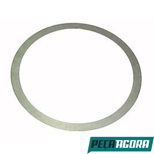  ARRUELA COMPENSACAO 0,50 MB MERCEDES BENZ 1525 (3013533752)