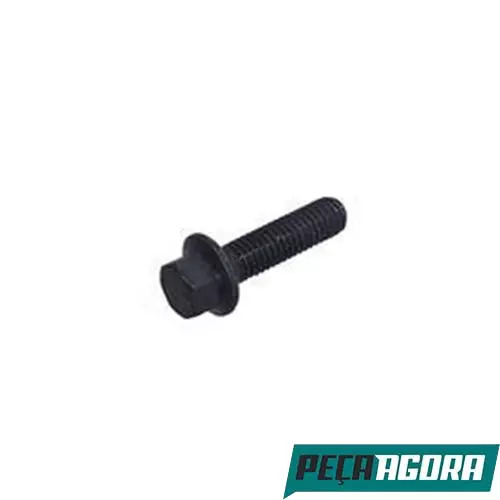 CAIXA 5  PARAFUSO 12X40 COM FLANGE 8.8 (CX.900170012004**5)