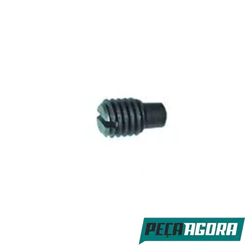 CAIXA 50  PINO ROSQUEADO COM FENDA TRAVA BALANCEIRO 6X1.0 (CX.000417006001**50)