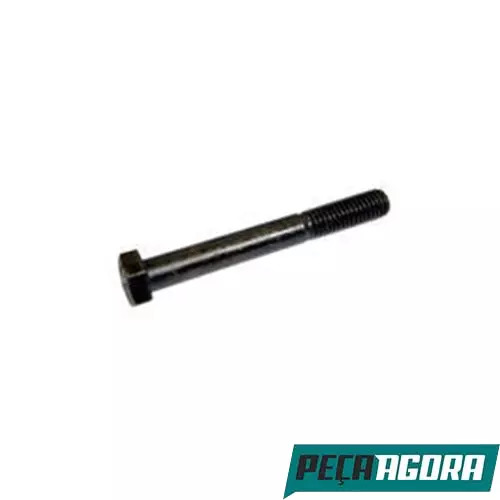 CAIXA 10  PARAFUSO APLICACOES DIVERSAS 8X1.25X65 8.8 931 (CX.000931008100**10)