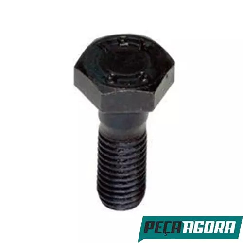 CAIXA 10  PARAFUSO APLICACOES DIVERSAS 10X1.5X30 8.8 931 (CX.000931010018**10)