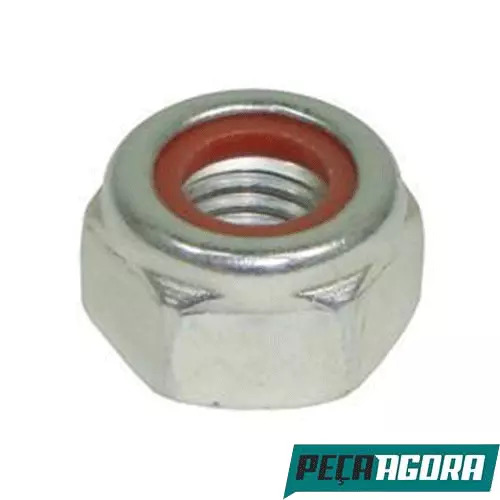 PORCA TRAVANTE 10X1.5MM PARLOCK ALTURA 11.5MM (913004010004)