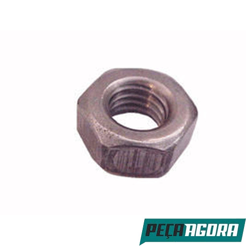 CAIXA 20  PORCA SEXTAVADA M10X1.00MM (CX.000934010004**20)