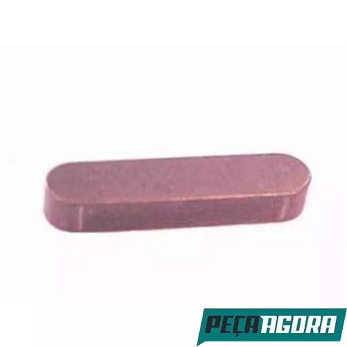 CHAVETA DO COMANDO DE VALVULAS 6X4X25 (006885006039)