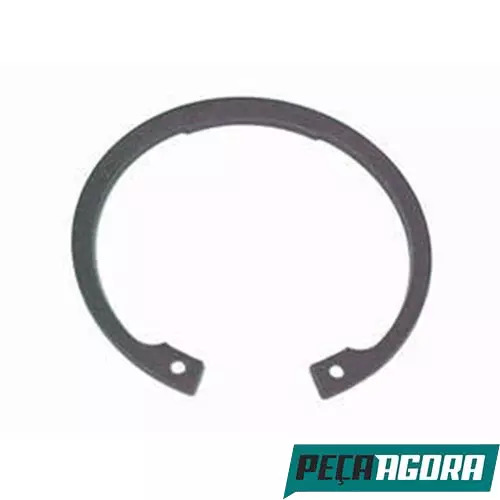 TRAVA BARRA ESTABILIZADORA TRASEIRA 55X2MM MB L1313 1513 1519 2013 2213 (0004720