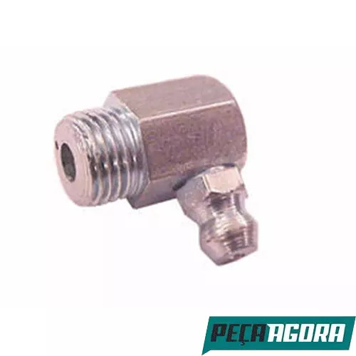 CAIXA 100  ENGRAXADEIRA CURVA 90 GRAUS 10X1MM (CX.071412010300**100)