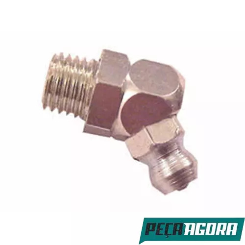 CAIXA 50  ENGRAXADEIRA CURVA 45 GRAUS 8X1 MERCEDES BENZ (CX.071412008200**50)