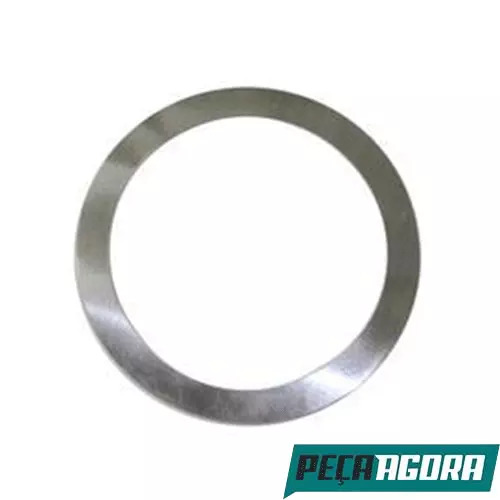 CAIXA 5  ARRUELA DISTANCIADORA DO PINHAO 0.08MM MERCEDES (CX.0003534552**5)