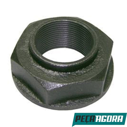 CAIXA 2 PORCA CAMBIO FUNDIDA MB   HPN1620 (CX.0049901451**2)