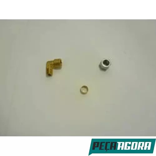  COTOVELO EMENDA TUBO MB MERCEDES BENZ DIVERSAS (145250.)