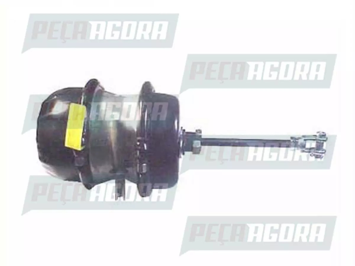 CAIXA 2 SPRING BRAKE DUPLA 30X30 FORD FORD 14 TON 26TON  (CX.TJG607949A,**2)