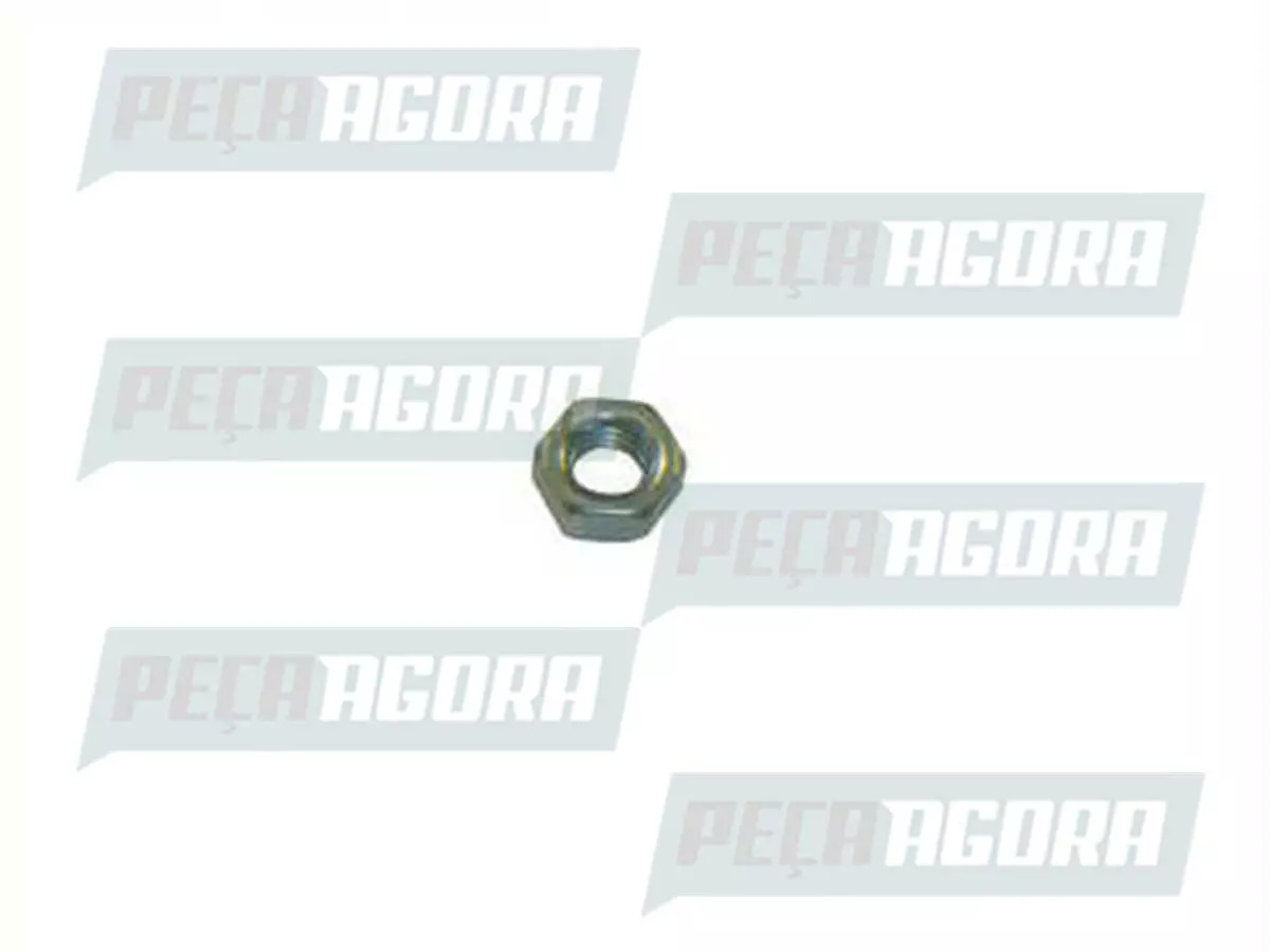 PORCA M08 X 1,25MM (815123)