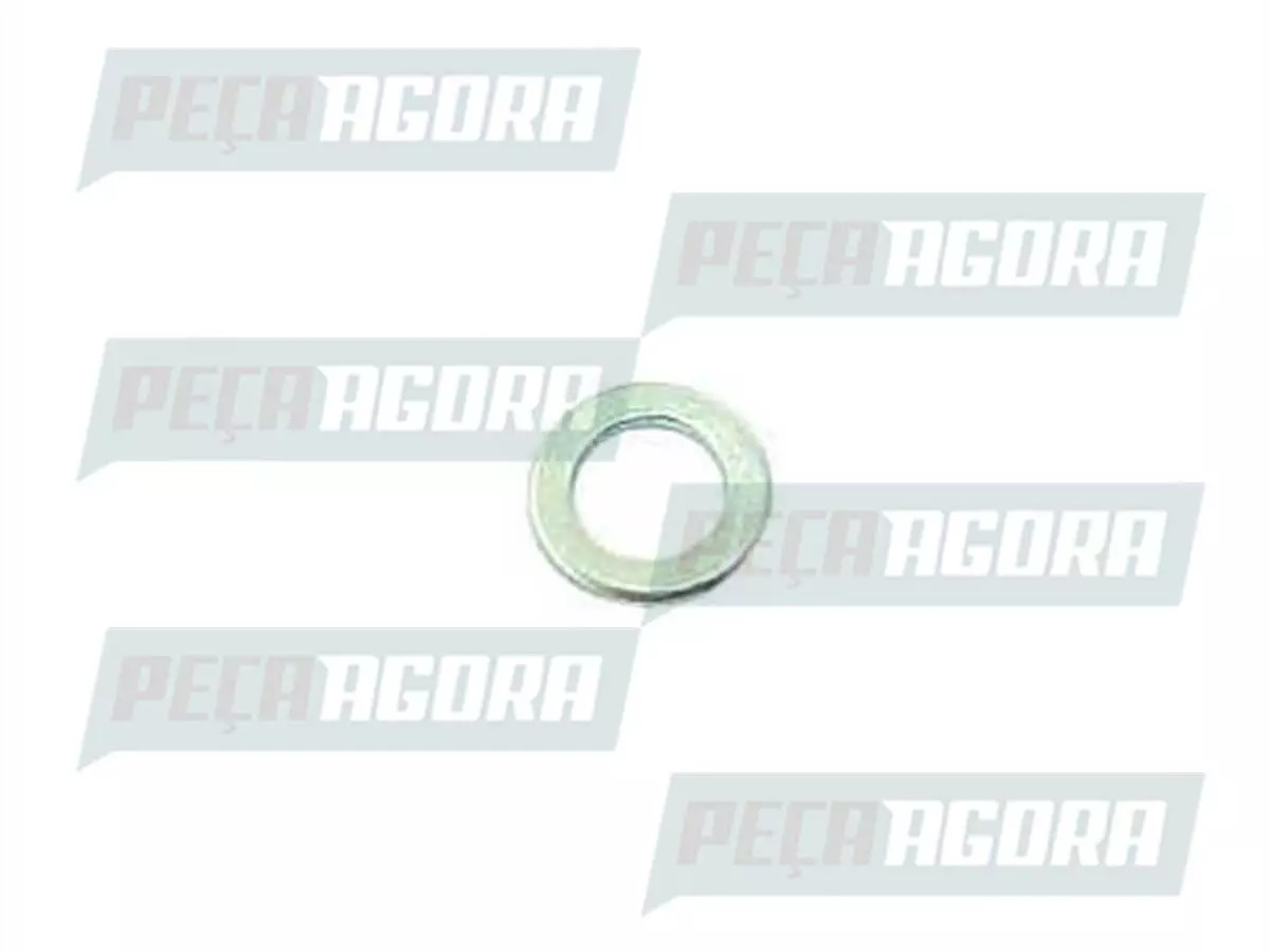 ARRUELA ALUMINIO 6X10X1MM 007603006106 (007603006106)