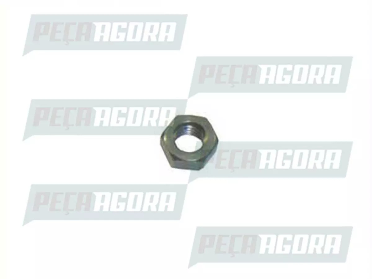  PORCA COMUM 8X1.25 MB MERCEDES BENZ 6910 LS 1632  (000934008000)