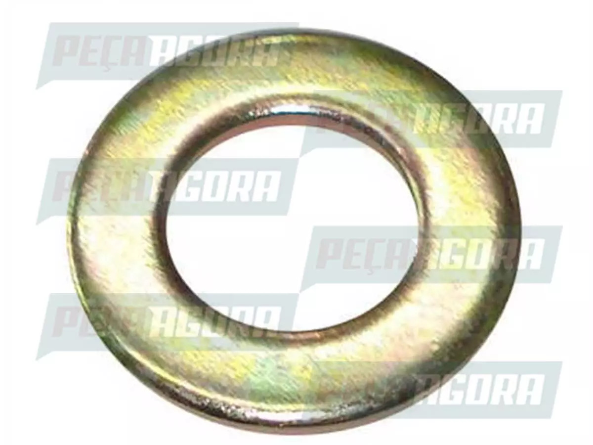  ARRUELA LISA 10.6X20X2.0MM BICROMATIZADA MB MERCEDES BENZ TODOS  (000125010517.