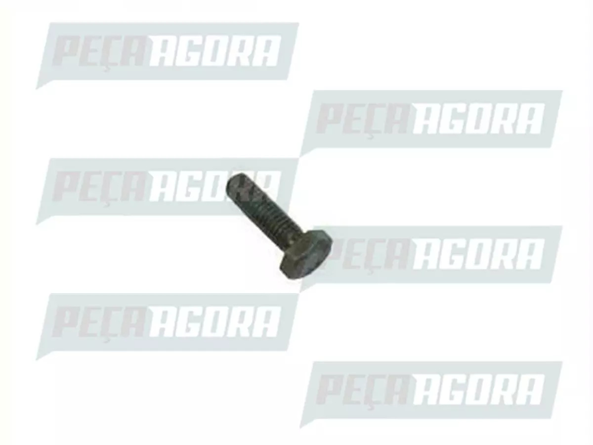  PARAFUSO ALAVANCA AFOGADOR 6X1X20 8.8 933 PARA SCANIA TODOS  (801992)