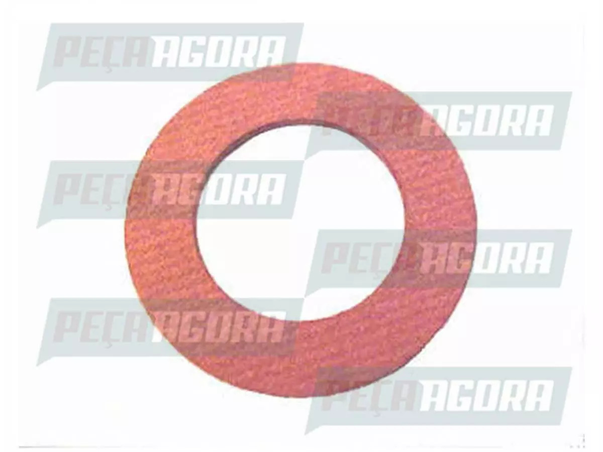  ARRUELA FIBRA 14X24 CANO AR MB MERCEDES BENZ TODOS  (074297014400)