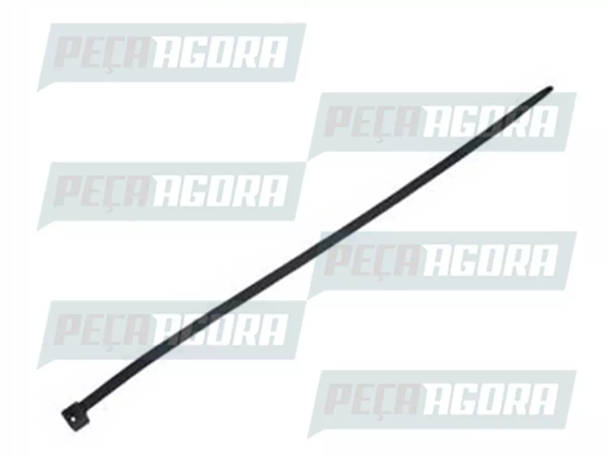 ABRACADEIRA NYLON 237MM X4.70MM X1.44M MB MERCEDES BENZ TODOS  (3459972390,])