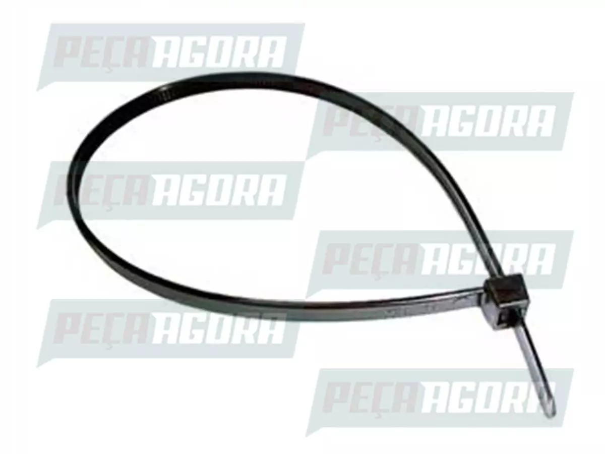 CAIXA 200 ABRACADEIRA PLASTICO 283X4.8MMX1.5 ENFORCA GATO (CX.0049975490-**200)