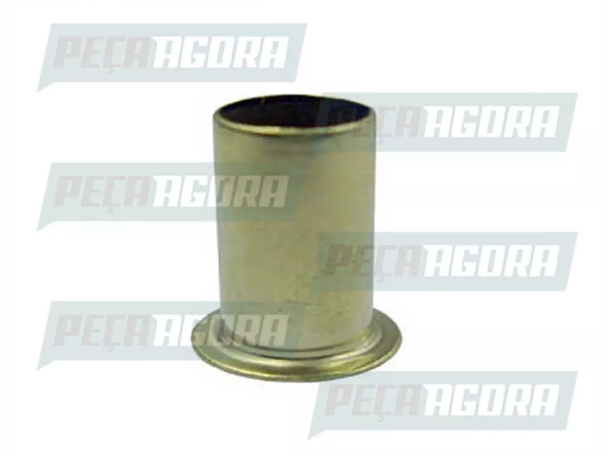 CAIXA 6 INSERTO PARA TUBO 5 8X11.11MM MB MERCEDES BENZ DIVERSOS  (CX.3861058058,