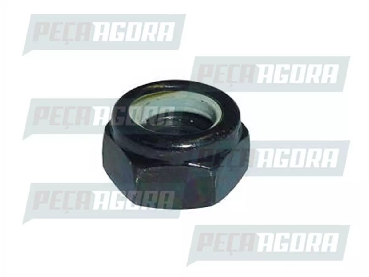 CAIXA 10  PORCA TRAVANTE 14X1.5MM ALTA (CX.913004014001**10)