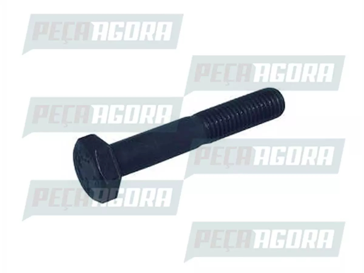 CAIXA 5 PARAFUSO COLETOR ESCAPE 10X1.5X60 ROSCA MB MERCEDES BENZ DIVERSOS COLETO