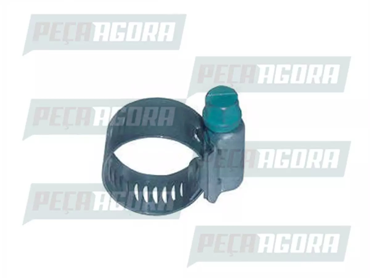 CAIXA 5 ABRACADEIRA MANGUEIRA 14X22X14MM SUPRENS PARA SCANIA TODOS  (CX.796351,]