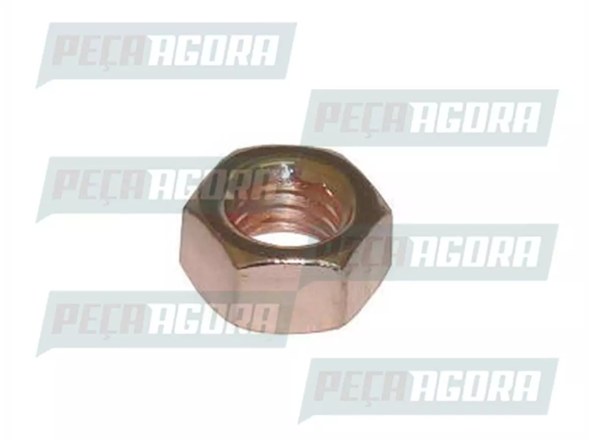 PORCA COBREADA TURBINA TRAVANTE 10X1.5 MB MERCEDES BENZ TODOS TURBINADOS  (99028