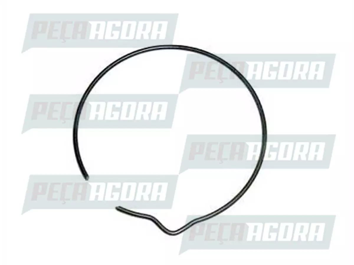 TRAVA ROLAMENTO PINHAO ACO MB MERCEDES BENZ L 1111 1113 1313  (3229940137,)