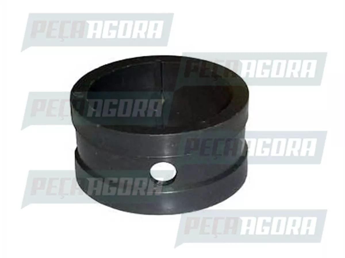 CAIXA 10 BUCHA SUPORTE SAPATA NYLON 25X41.40X50.8 MB MERCEDES BENZ SISTEMA BENDI