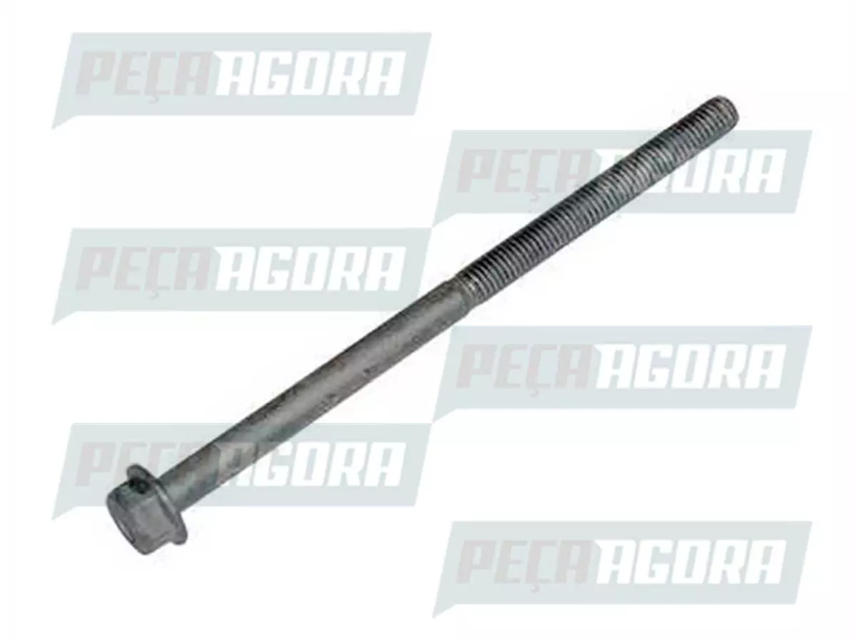CAIXA 5 PARAFUSO SEXTAVADO FLANGE 8X1.25X140 8.8 MB MERCEDES BENZ ATEGO 1718 172